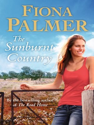 cover image of The Sunburnt Country